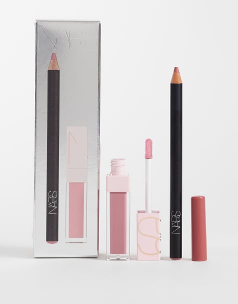 Nars Line & Shine Lip Duo Variant I - Babylon Pink & First Move - view 1