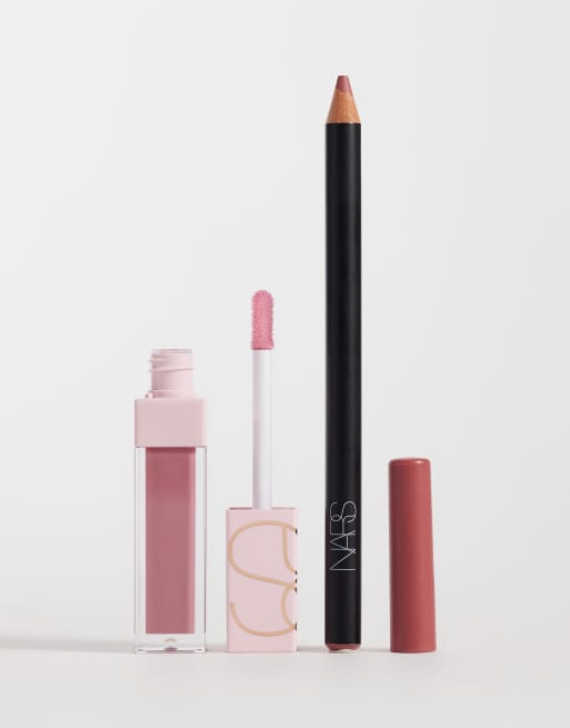 Nars Line & Shine Lip Duo Variant I - Babylon Pink & First Move, 3 of 4