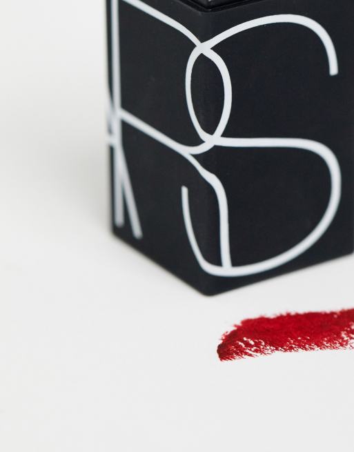 NARS - Matte lippenstift - Fire Down Below, 3 van 4