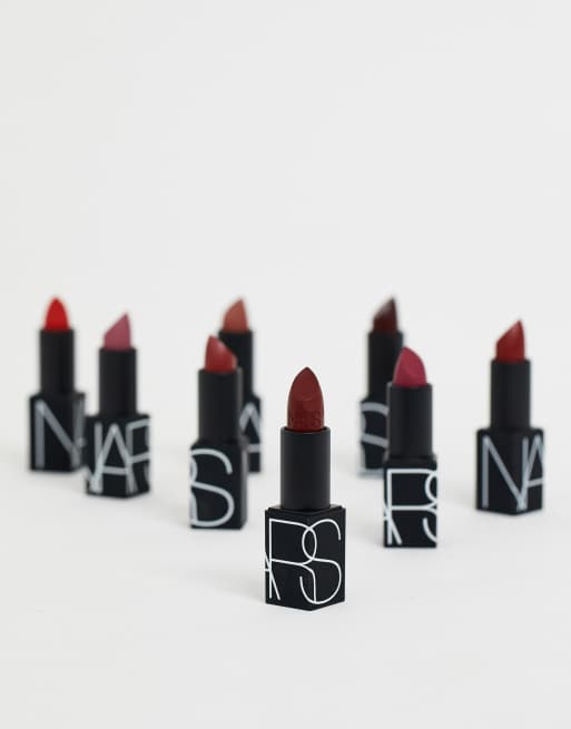 NARS - Matte lippenstift - Fire Down Below, 4 van 4