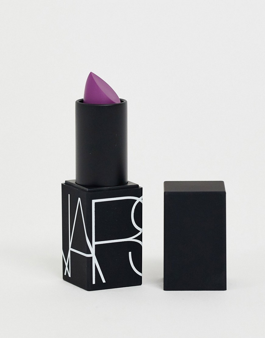 NARS Matte Lipstick - Candy Strip-Purple
