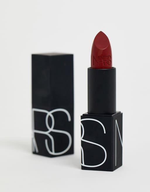 NARS Matte Lipstick - Immortal Red, 4 of 4