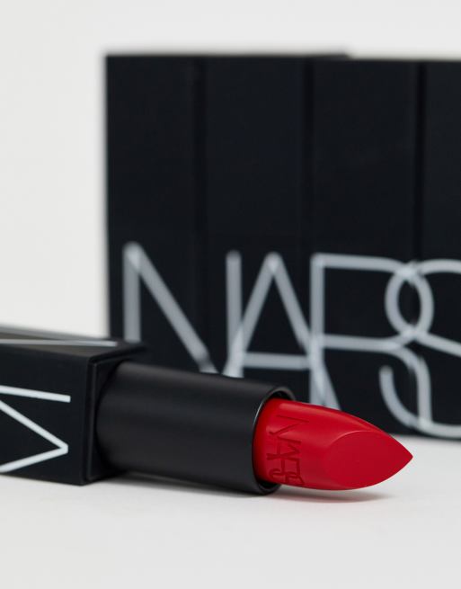 Nars Lipstick - Matte - Inappropriate Red