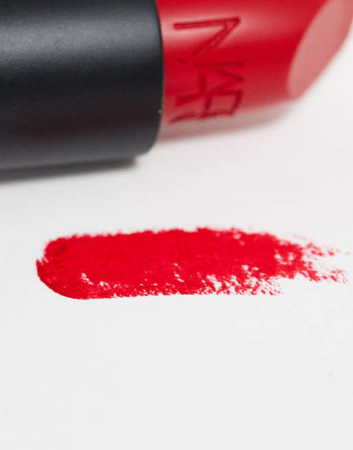 Nars Lipstick - Matte - Inappropriate Red