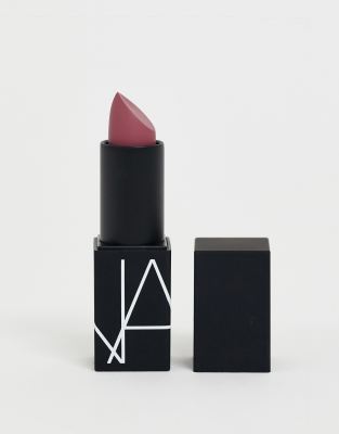 NARS - Matter Lippenstift in Hot Kiss-Braun