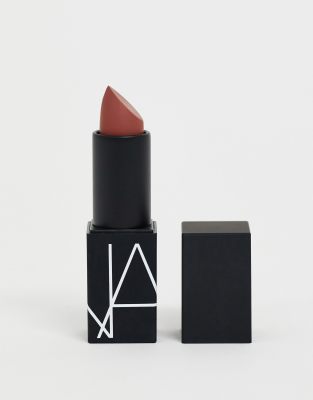 NARS - Matter Lippenstift in Tonka-Braun