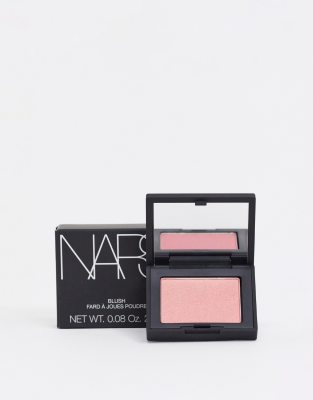 orgasm nars blush mini asos