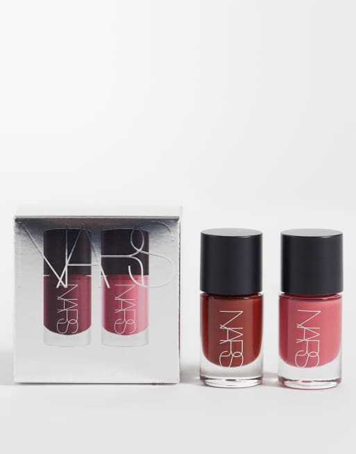 Nars Mini Insatiable dúo de colorete líquido Variant II - All Access/ Worship, 1 de 4
