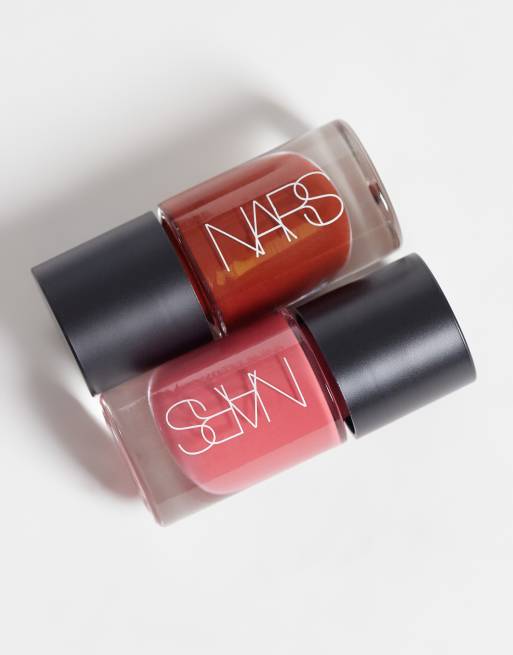 NARS mini Insatiable dúo de colorete líquido Variante II - All Access, 2 de 4