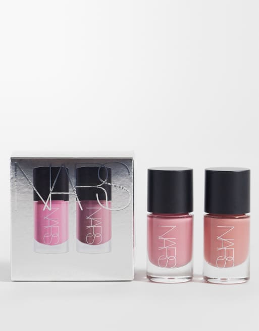 Nars mini Instatiable Liquid Blush Duo Variant I - Fast Ride & Hooked, 2 of 4