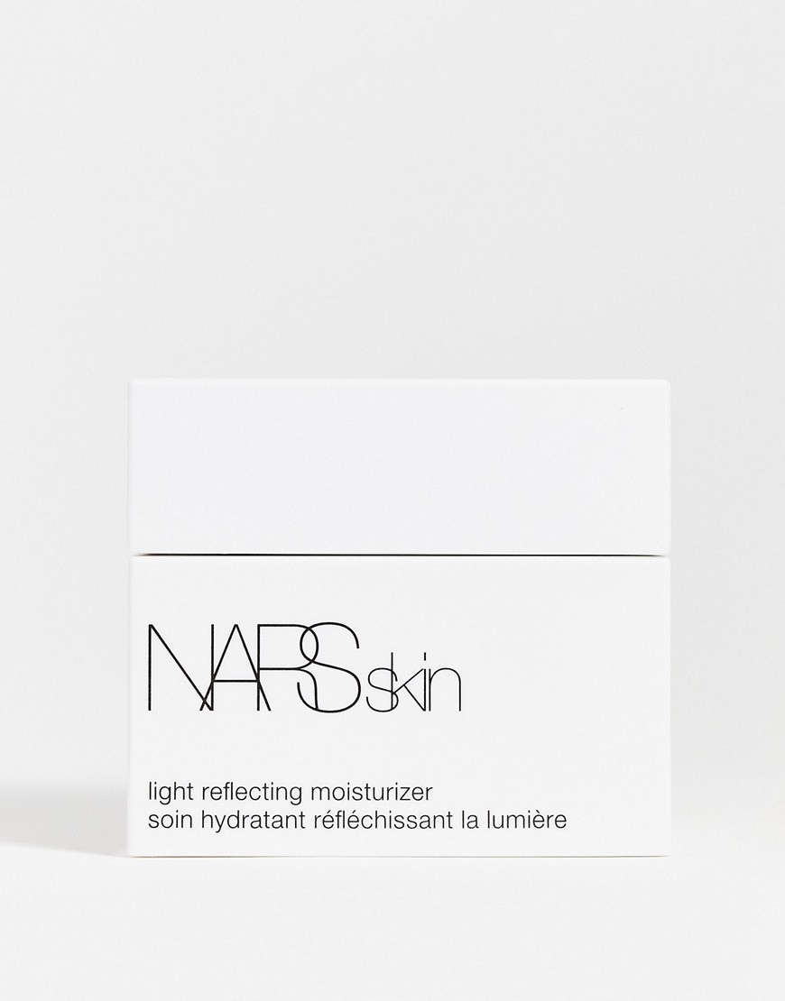 NARS NARSskin Light Reflecting Moisturizer-No colour