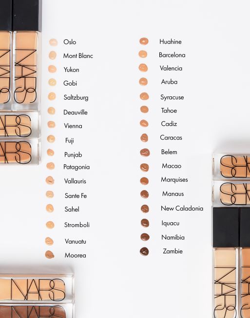 NARS - Natural Radiant - Fondotinta lunga durata, 4 di 4