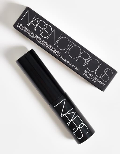NARS Notorious Mascara Mini - Black, 3 of 4