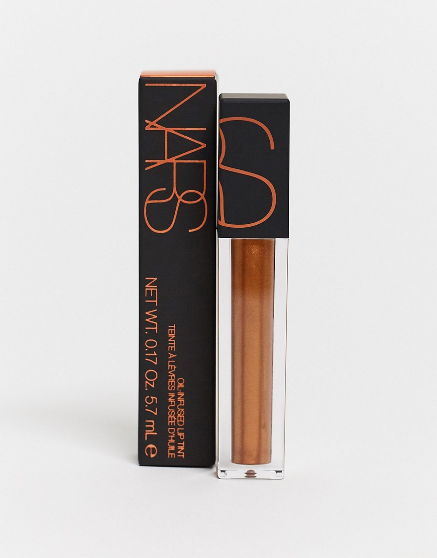 NARS Oil-infused Lip Tint - Laguna-Brown