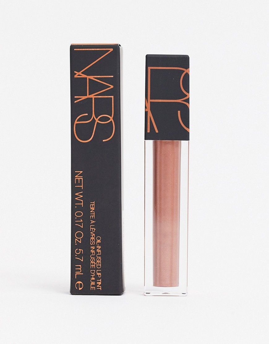 NARS Oil-infused Lip Tint - Reef-Pink