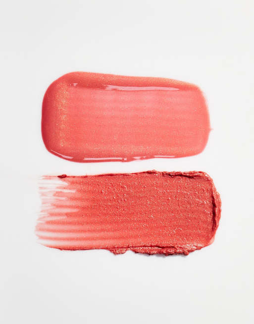 NARS - Orgasm Afterglow - Duo rouge à lèvres et mini blush liquide, 3 de 4