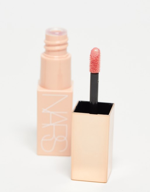 NARS - Orgasm Afterglow - Duo rouge à lèvres et mini blush liquide, 4 de 4