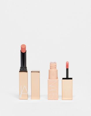 NARS Orgasm Afterglow Lipstick & Mini Liquid Blush Duo - ASOS Price Checker