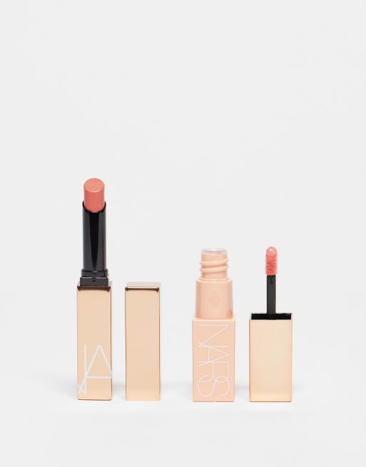 Nars – Orgasm Afterglow – Zestaw pomadki do ust i różu w rozmiarze podróżnym