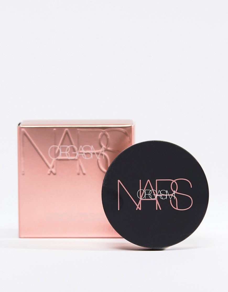 NARS Orgasm Illuminating Powder-Pink