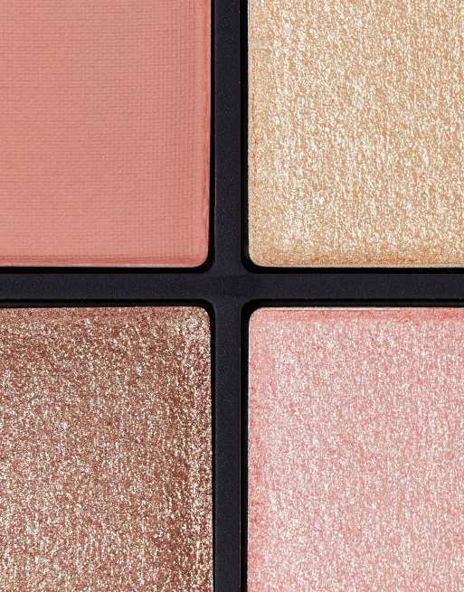 NARS - Palette di ombretti tonalità Orgasm, 4 di 4