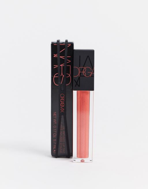 NARS – Pomadka do ust z olejkiem – Orgasm X