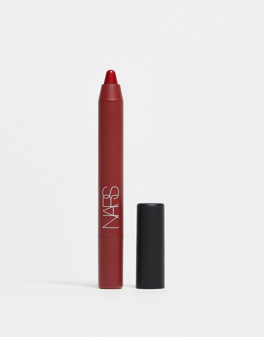NARS Powermatte High Intensity Lip Pencil - Cruella-Red