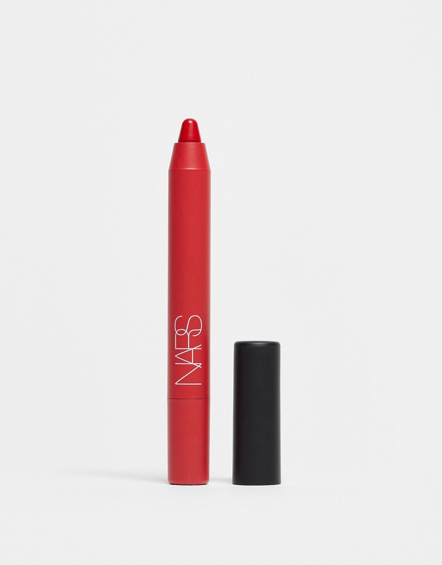 NARS Powermatte High Intensity Lip Pencil - Dragon Girl-Red