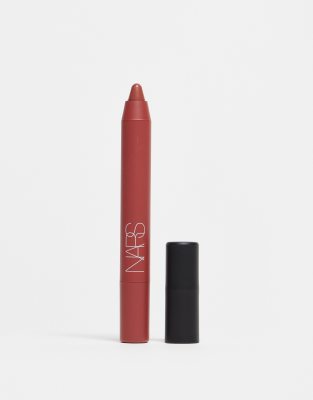 NARS Powermatte High Intensity Lip Pencil - Walkyrie-Brown