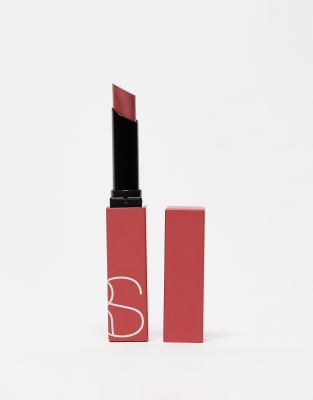 NARS - Powermatte High Intensity Lippenstift in American Woman 112-Rosa