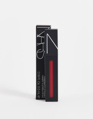 NARS - Powermatte Lip Pigment - Lippenstift - Dragon Girl-Rot