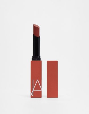 NARS - Powermatte - Lippenstift - Be My Girl-Brown