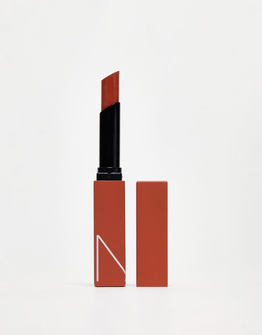NARS - Powermatte Lipstick - Rossetto colore intenso - Free Bird 121  