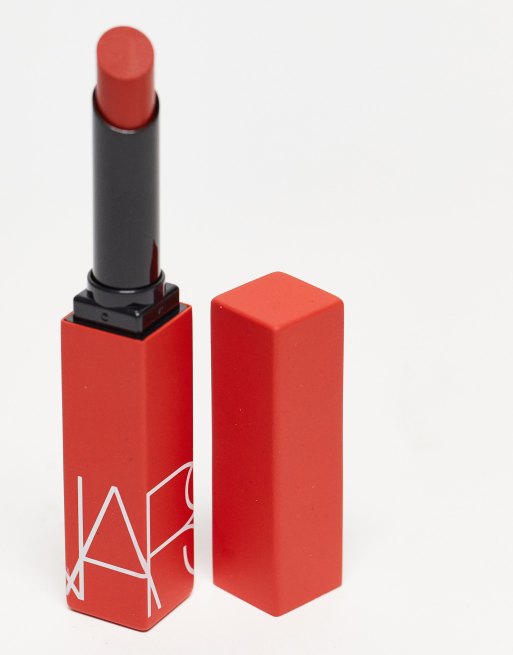 NARS – Powermatte – Matowa szminka w odcieniu Rocket Queen, 4 z 4