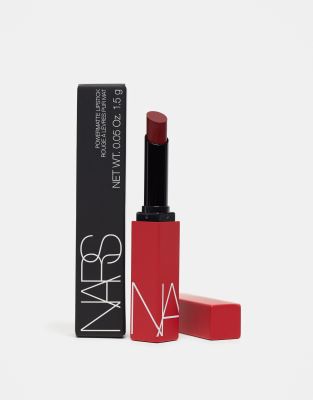NARS - Powermatte - Rouge à lèvres - Get Lucky-Violet