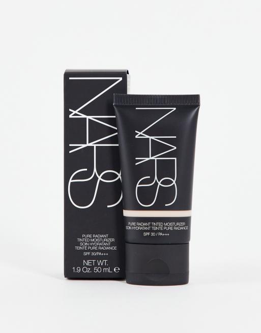 NARS - Pure Radiant - Getinte moisturizer met SPF30