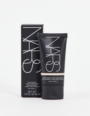 Nars Pure Radiant Tinted Moisturiser Spf30-no Colour In Transparent