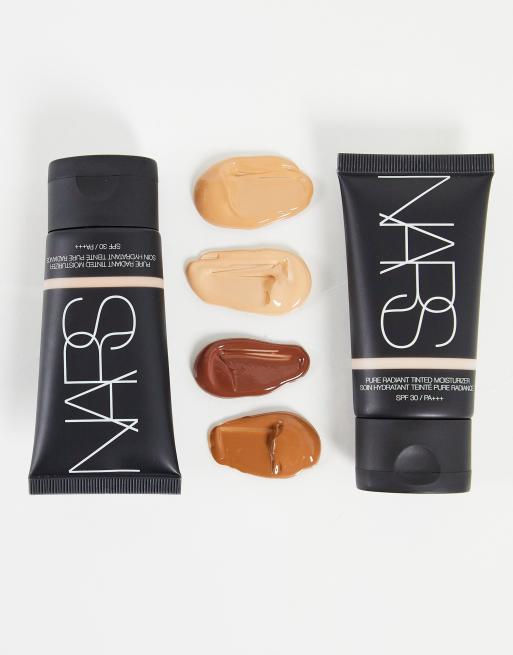 NARS Pure Radiant Tinted Moisturiser SPF30