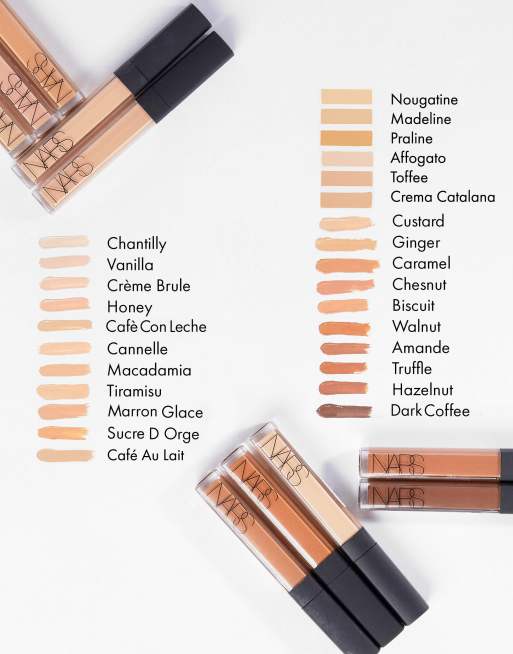 NARS – Radiant Creamy Concealer – Korektor cieni pod oczami, 4 z 5