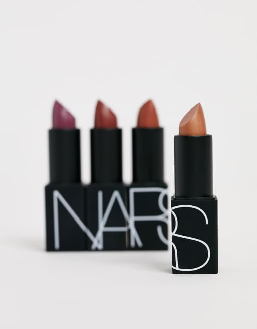 NARS - Rouge à lèvres satiné - Miramar, 4 de 4