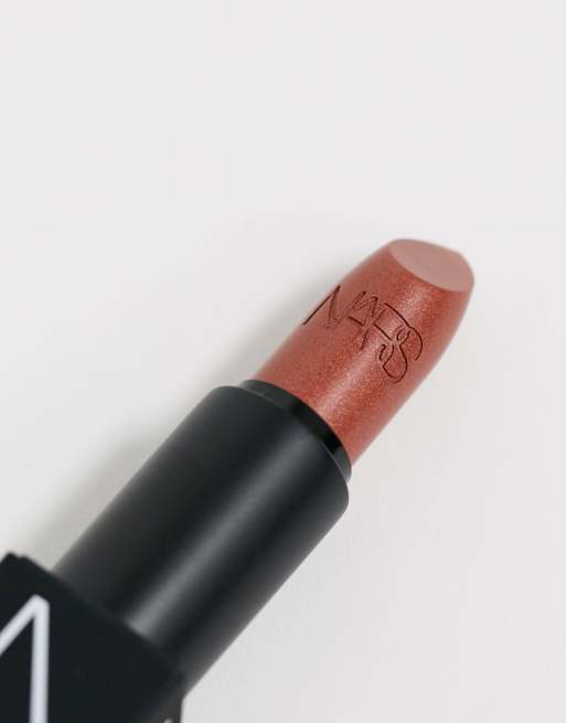 NARS - Satijnen lippenstift - Hot Voodoo, 2 van 4