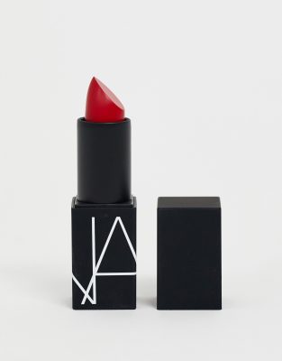 NARS - Satin-Lippenstift, Bad Reputation-Rot