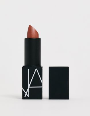 NARS - Satin-Lippenstift in Hot Voodoo-Braun