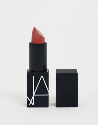 NARS - Satin-Lippenstift - Tolède-Braun