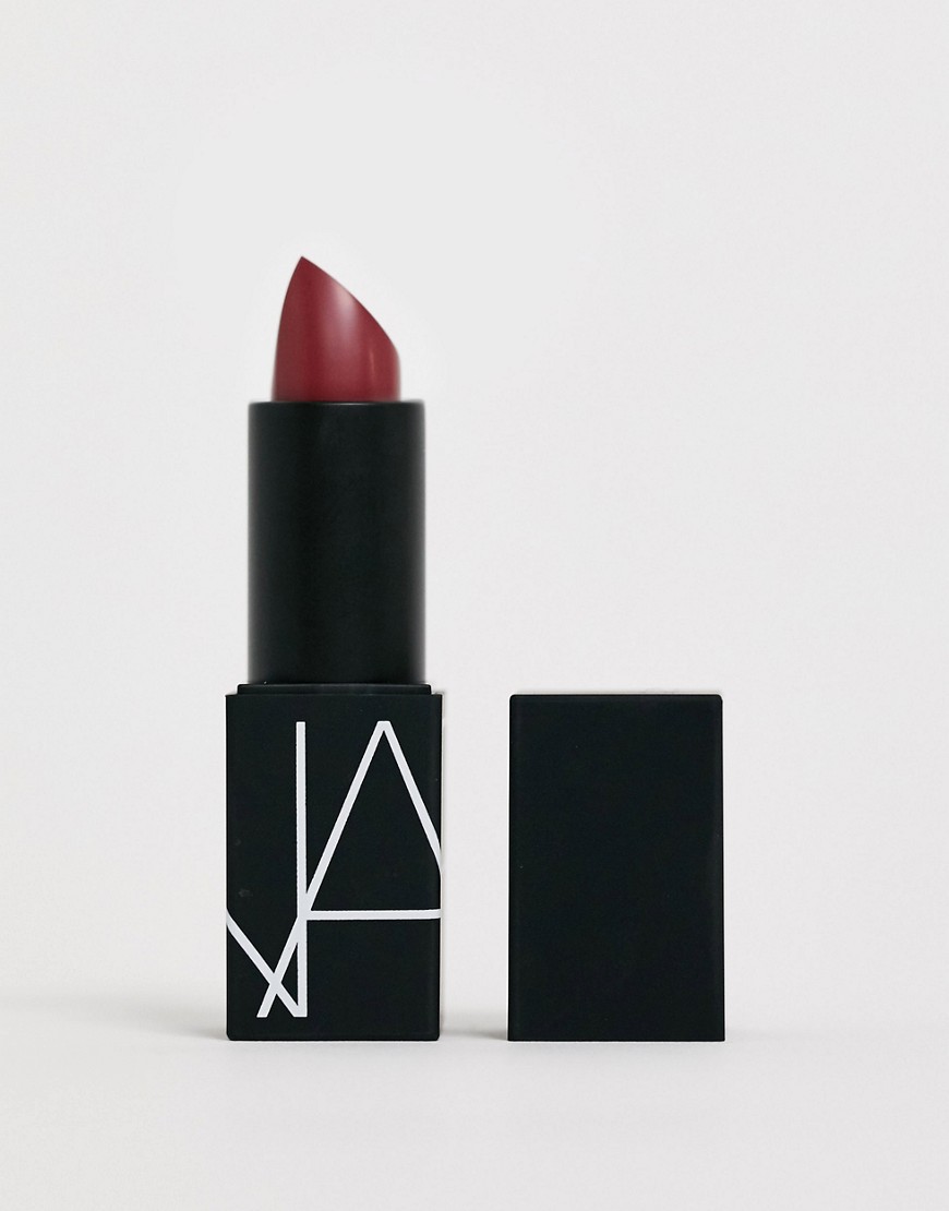 NARS Satin Lipstick - Agan-Red