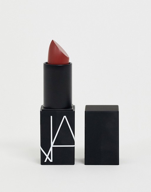 NARS Satin Lipstick - Banned Red