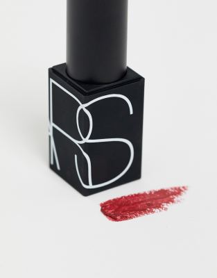 nars satin lipstick dressed to kill Whether You're Couch Surfing or Man Hunting, the Latest NARS Lipstick Comes  Dressed to Kill