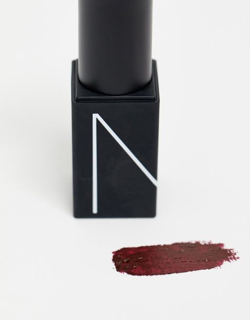 NARS – Satynowa pomadka do ust – Opulent Red, 3 z 4
