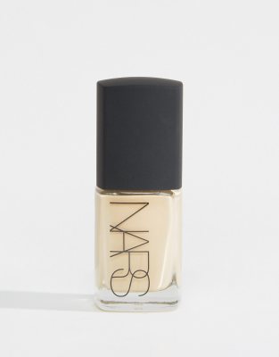 NARS - Sheer Glow Foundation-Schwarz