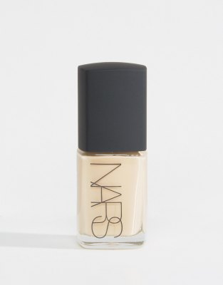 NARS - Sheer Glow Foundation-Braun